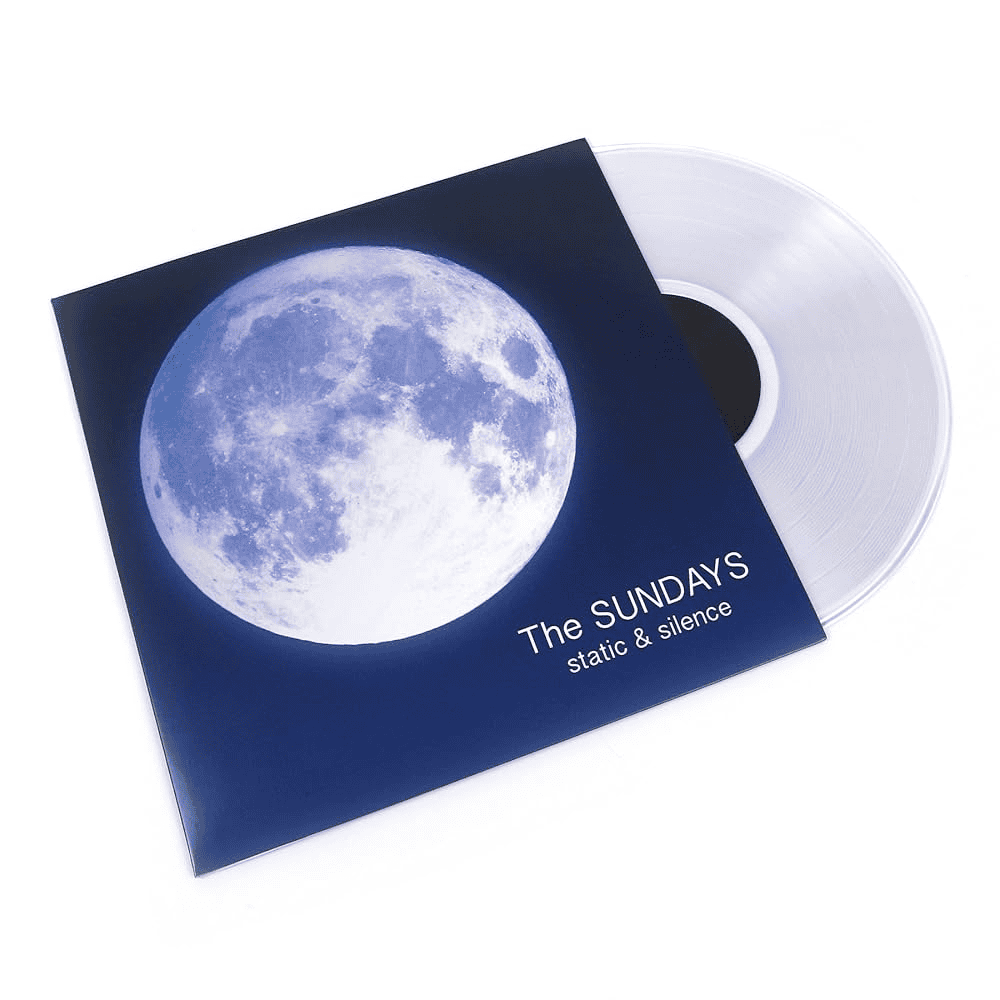 THE SUNDAYS - Static & Silence Vinyl