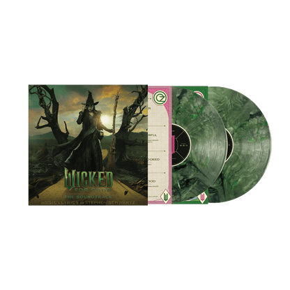 WICKED FOR GOOD The Soundtrack Vinyl [ vinyl ]