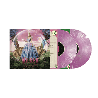 WICKED FOR GOOD The Soundtrack Vinyl [ vinyl ]