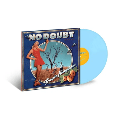 NO DOUBT - Tragic Kingdom Vinyl [ vinyl ]