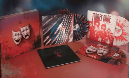 MÖTLEY CRÜE - Theatre of Pain 40th Anniversary Edition Vinyl [ vinyl ]