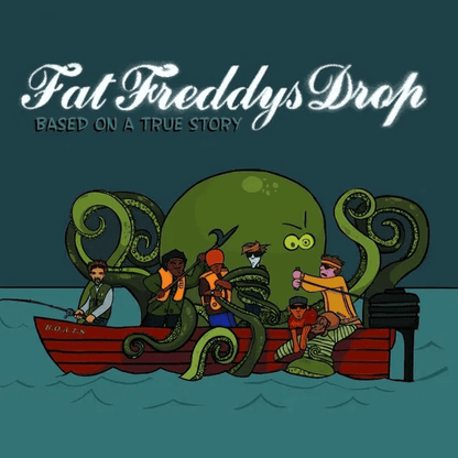FAT FREDDYS DROP - Based On A True Story Vinyl [ vinyl ]