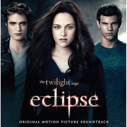 THE TWILIGHT SAGA Eclipse Soundtrack Vinyl [ vinyl ]