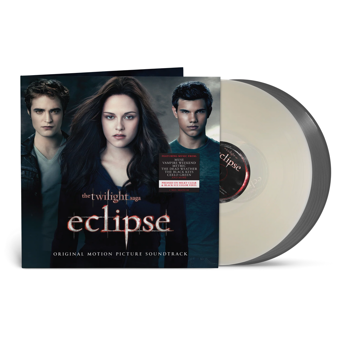 THE TWILIGHT SAGA Eclipse Soundtrack Vinyl [ vinyl ]