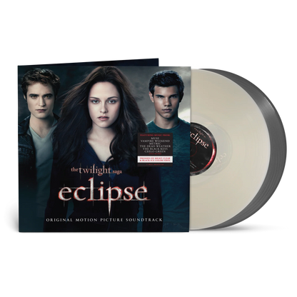 THE TWILIGHT SAGA Eclipse Soundtrack Vinyl [ vinyl ]