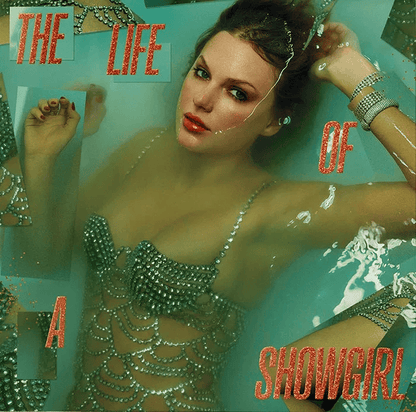 TAYLOR SWIFT - The Life of a Showgirl Vinyl [ vinyl ]