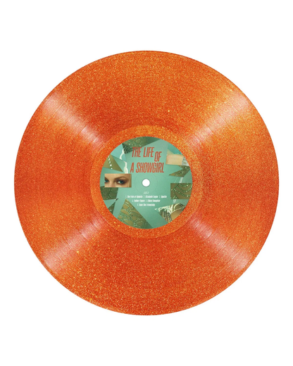 TAYLOR SWIFT - The Life of a Showgirl Vinyl [ vinyl ]