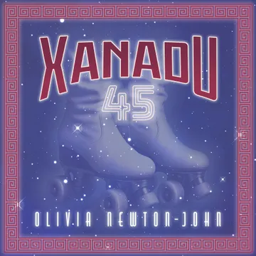OLIVIA NEWTON JOHN - XANADU: LIVE & REMIXED RSD Black Friday 2025 Vinyl [ vinyl ]