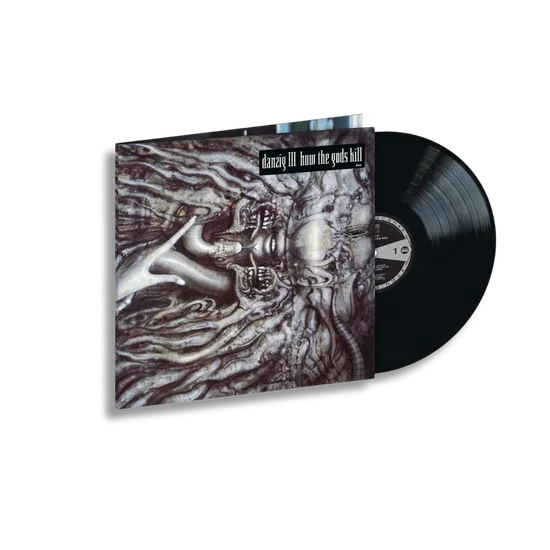 DANZIG - Danzig III - How the Gods Kill Vinyl [ vinyl ]