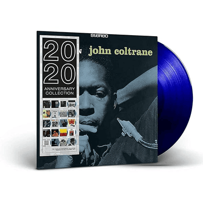 JOHN COLTRANE - Blue Train Vinyl [ vinyl ]