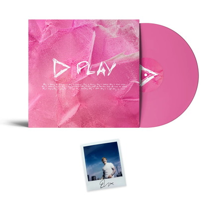 ED SHEERAN - Play Vinyl [ vinyl ]