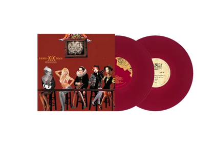 PANIC! AT THE DISCO - A Fever You Can't Sweat Out Vinyl [ vinyl ]