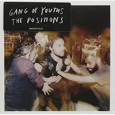 GANG OF YOUTHS - The Positions Vinyl [ vinyl ]