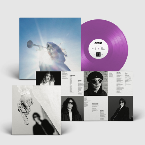 GEESE - Getting Killed Vinyl [ vinyl ]