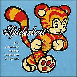 SPIDERBAIT - The Unfinished Spanish Galleon Of Finley Lake 30th Anniversary Edition Vinyl [ vinyl ]