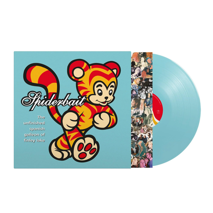 SPIDERBAIT - The Unfinished Spanish Galleon Of Finley Lake 30th Anniversary Edition Vinyl [ vinyl ]