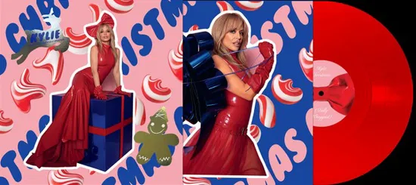 KYLIE MINOGUE - Kylie Christmas (Fully Wrapped) Vinyl [ vinyl ]