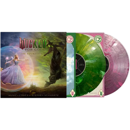 WICKED FOR GOOD The Soundtrack Vinyl [ vinyl ]