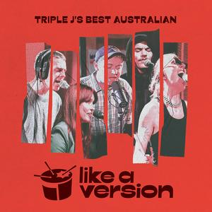 TRIPLE J'S BEST AUSTRALIAN LIKE A VERSION Vinyl [ vinyl ]