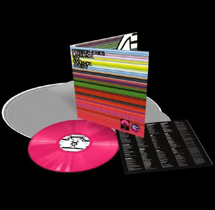 STEREOPHONICS - Language. Sex. Violence. Other? Vinyl [ vinyl ]