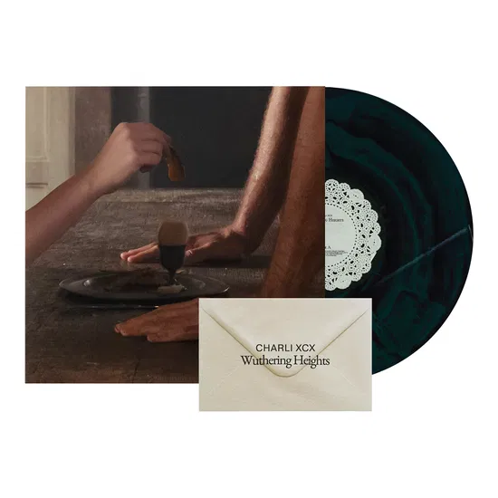 CHARLI XCX - Wuthering Heights Vinyl [ vinyl ]