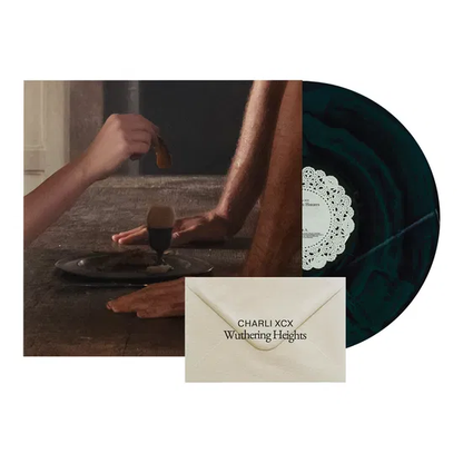 CHARLI XCX - Wuthering Heights Vinyl [ vinyl ]