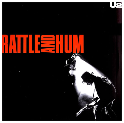 U2 - Rattle and Hum Vinyl [ vinyl ]