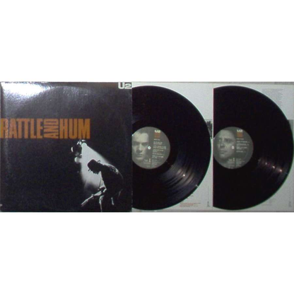 U2 - Rattle and Hum Vinyl [ vinyl ]