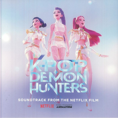 KPop Demon Hunters (Soundtrack) Vinyl [ vinyl ]