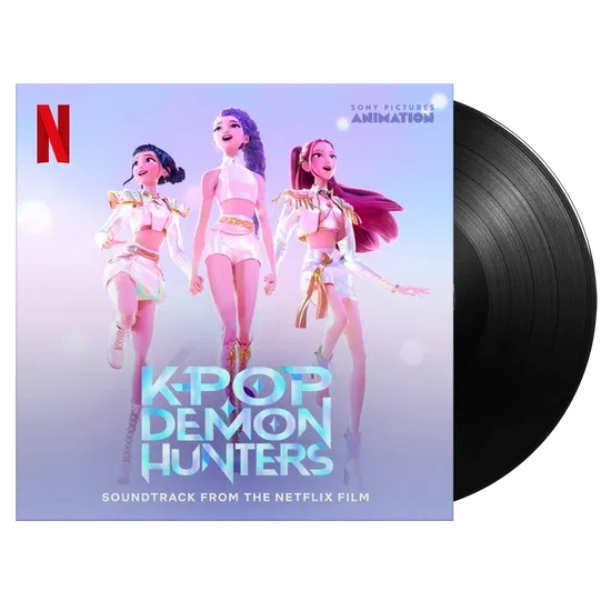 KPop Demon Hunters (Soundtrack) Vinyl [ vinyl ]