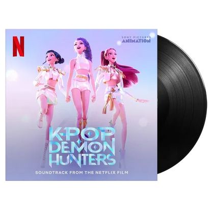 KPop Demon Hunters (Soundtrack) Vinyl [ vinyl ]