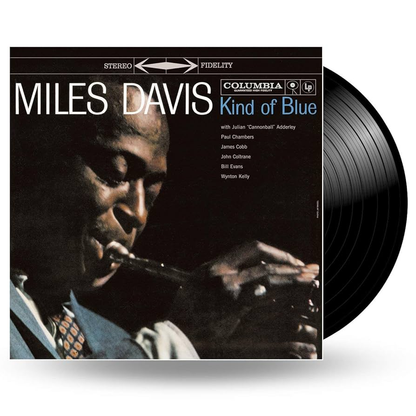 MILES DAVIS - Kind Of Blue Vinyl [ vinyl ]