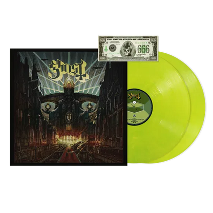 GHOST - Meliora Vinyl [ vinyl ]