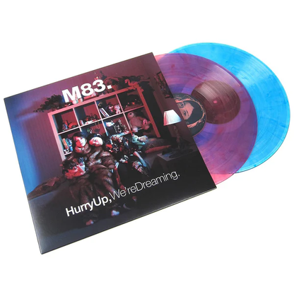 M83 - Hurry Up We're Dreaming 15th Anniversary Edition Vinyl [ vinyl ]