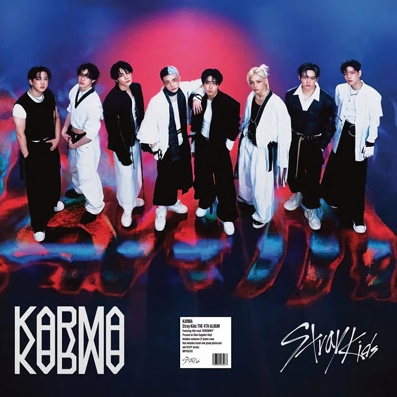 KARMA - Stray Kids Vinyl [ vinyl ]