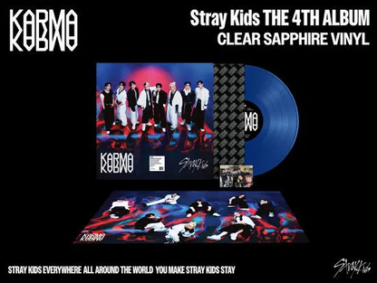 KARMA - Stray Kids Vinyl [ vinyl ]