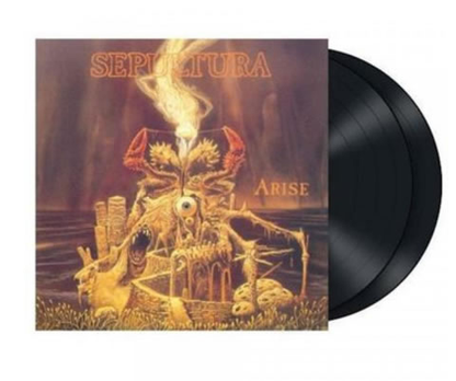 SEPULTURA - Arise Vinyl [ vinyl ]