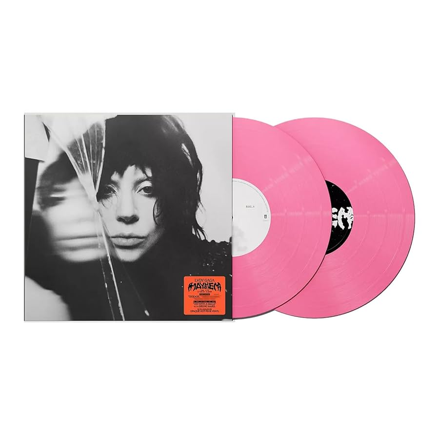 LADY GAGA - Mayhem Vinyl [ vinyl ]