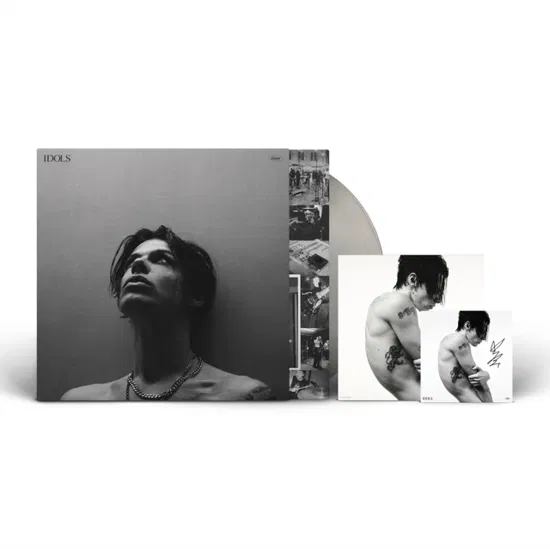 YUNGBLUD - Idols Vinyl