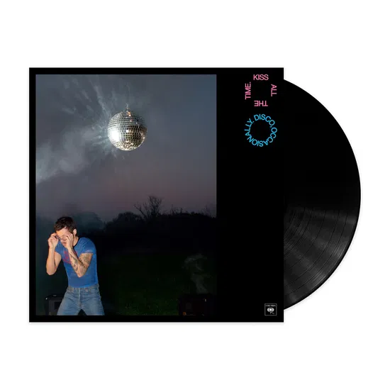 HARRY STYLES - Kiss All The Time. Disco, Occasionally. Vinyl [ vinyl ]