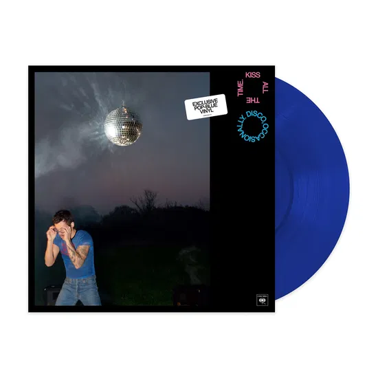 HARRY STYLES - Kiss All The Time. Disco, Occasionally. Vinyl [ vinyl ]