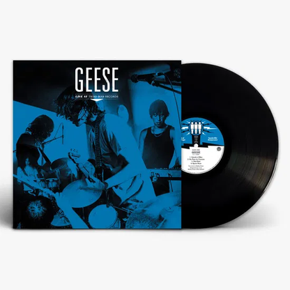 GEESE - Live At Third Man Records Vinyl [ vinyl ]