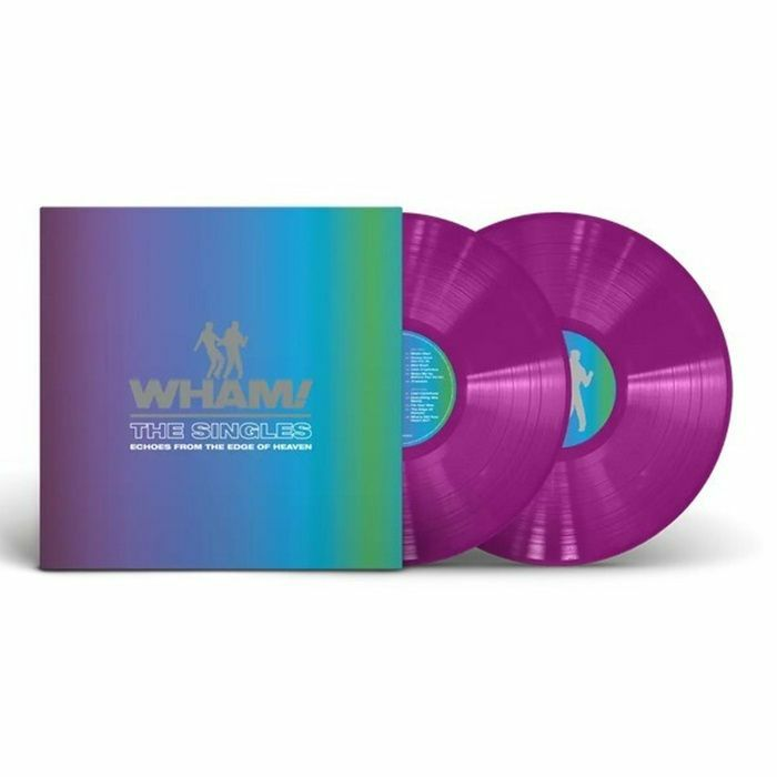 WHAM! - The Singles: Echoes From The Edge Of Heaven Vinyl [ vinyl ]