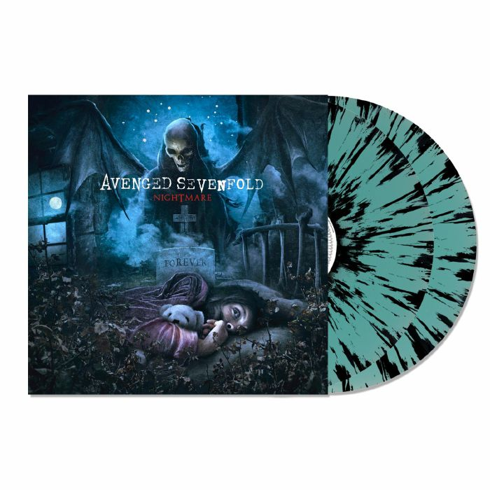 AVENGED SEVENFOLD - Nightmare Vinyl [ vinyl ]
