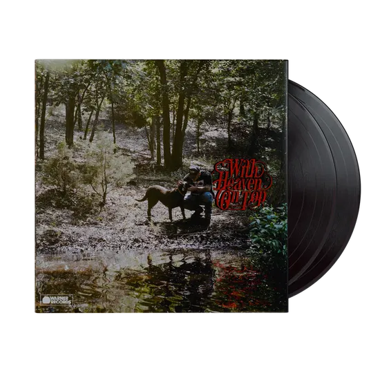 ZACH BRYAN - With Heaven On Top Vinyl [ vinyl ]