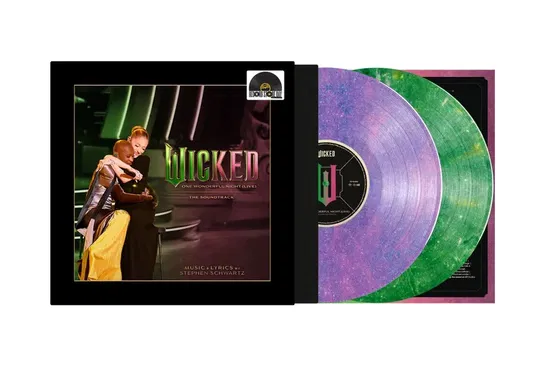 Ariana Grande & Cynthia Erivo - Wicked: One Wonderful Night (Live) RSD26 Vinyl [ vinyl ]