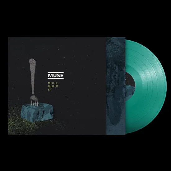 MUSE - Muscle Museum EP RSD26 Vinyl [ vinyl ]