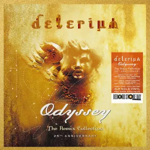 DELERIUM - Odyssey: The Remix Collection RSD26 Vinyl [ vinyl ]