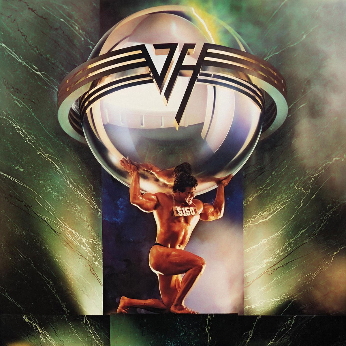 VAN HALEN - 5150 (40th Anniversary) Vinyl [ vinyl ]