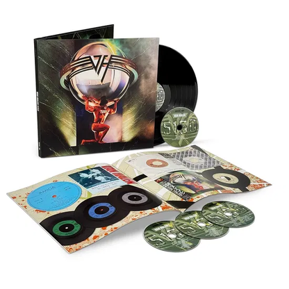 VAN HALEN - 5150 (40th Anniversary) Vinyl [ vinyl ]